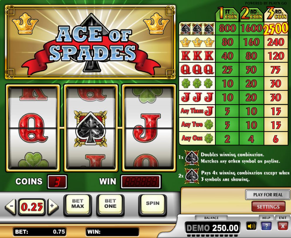 Ace of Spades Gameplay