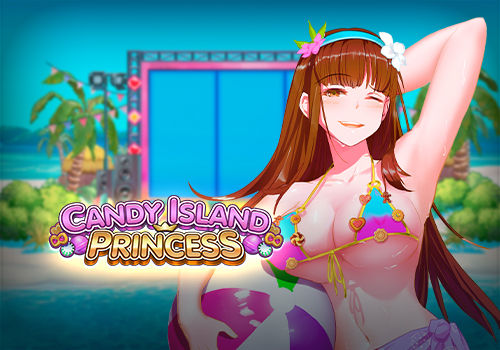 Candy Island Princess Logo