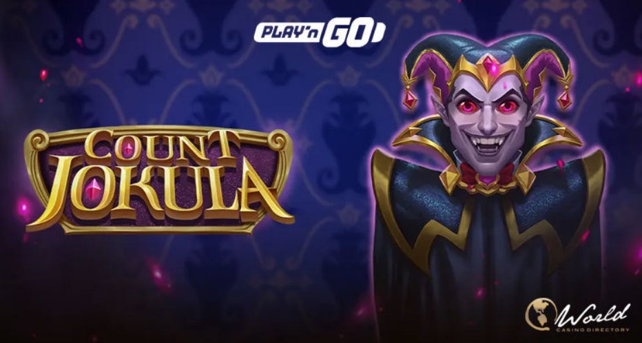 Count Jokula Logo