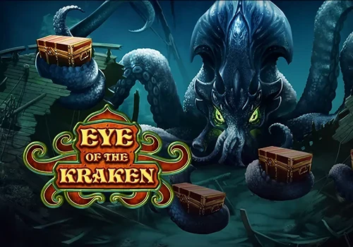 Eye of the Kraken Logo