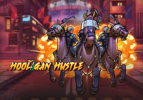 Hooligan Hustle Logo